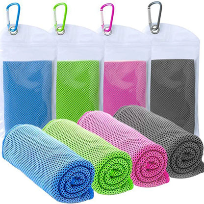 Quick-Dry Cooling Sports Towel