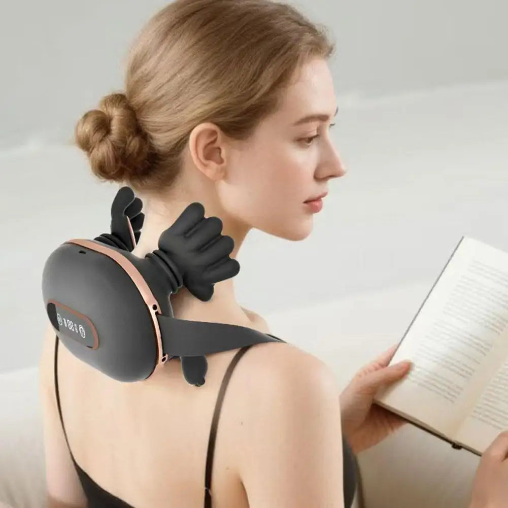 Heated Neck Massager