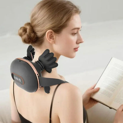 Heated Neck Massager