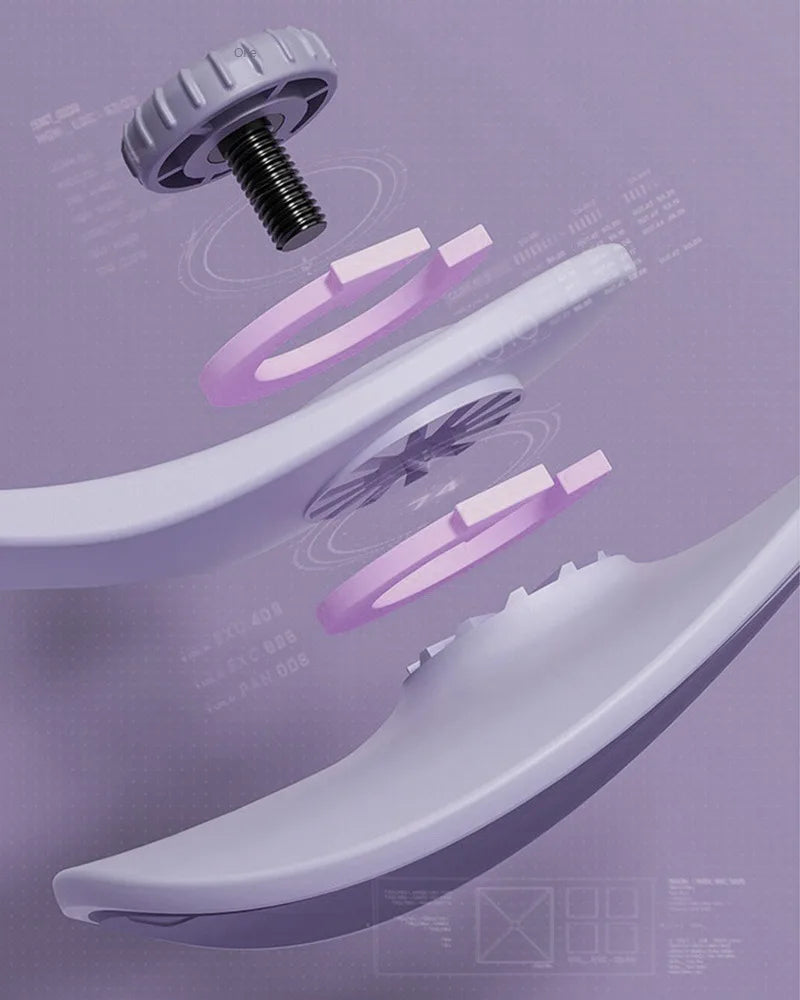 Kegel & Hip Muscle Trainer
