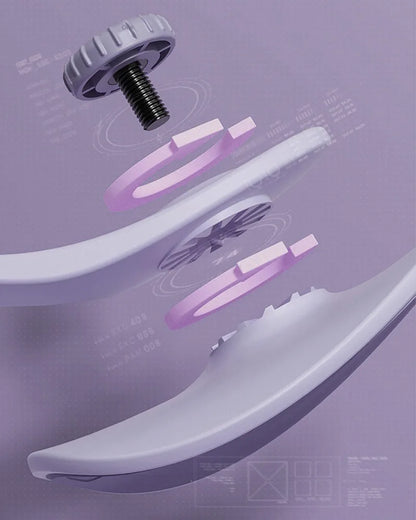 Kegel & Hip Muscle Trainer