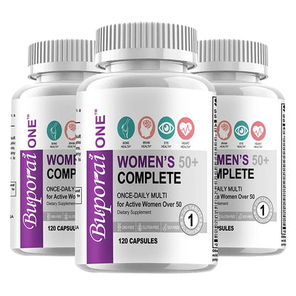 Women’s 50+ Multivitamin Support