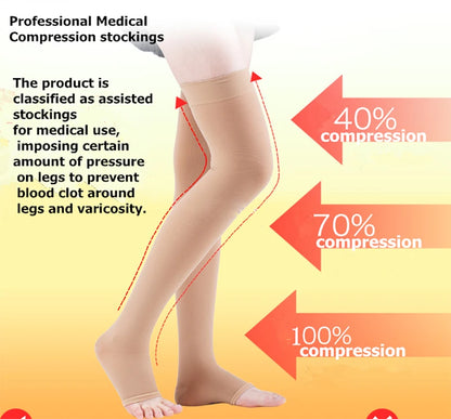Compression Socks for Sports & Circulation