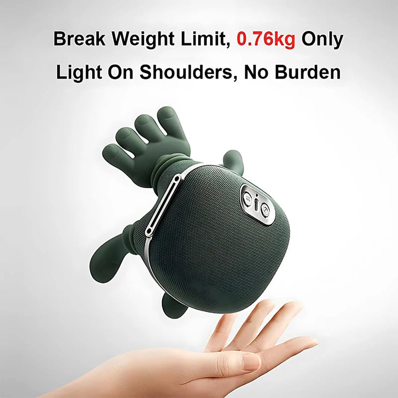 Bionic Neck & Full-Body Massager N7