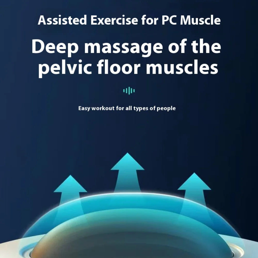 Pelvic Floor & Kegel Trainer