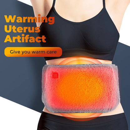 3-Level Electric Graphene Heating Pad