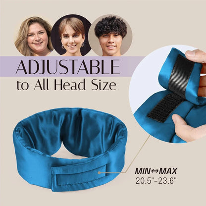 Silk Sleep Mask for Eyes