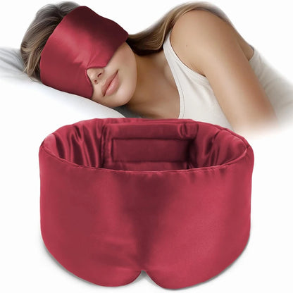 Silk Sleep Mask for Eyes