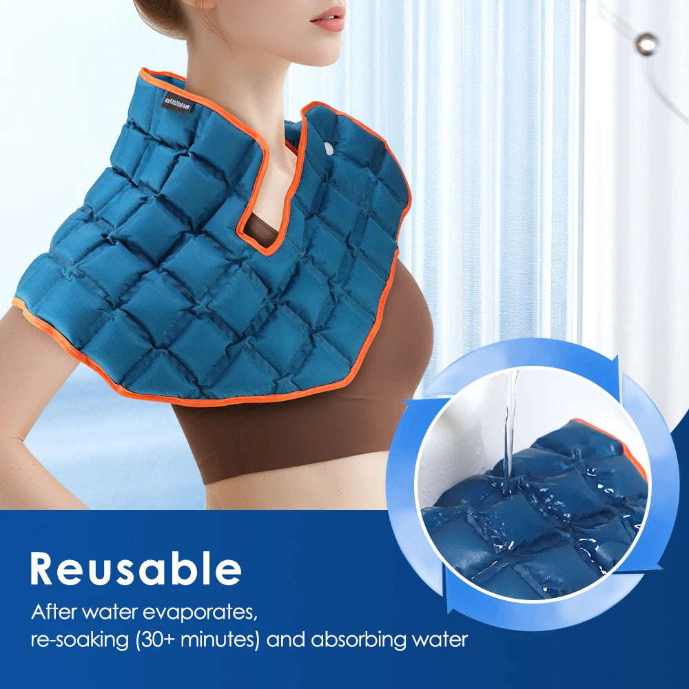 Reusable Gel Hot & Cold Ice Pack