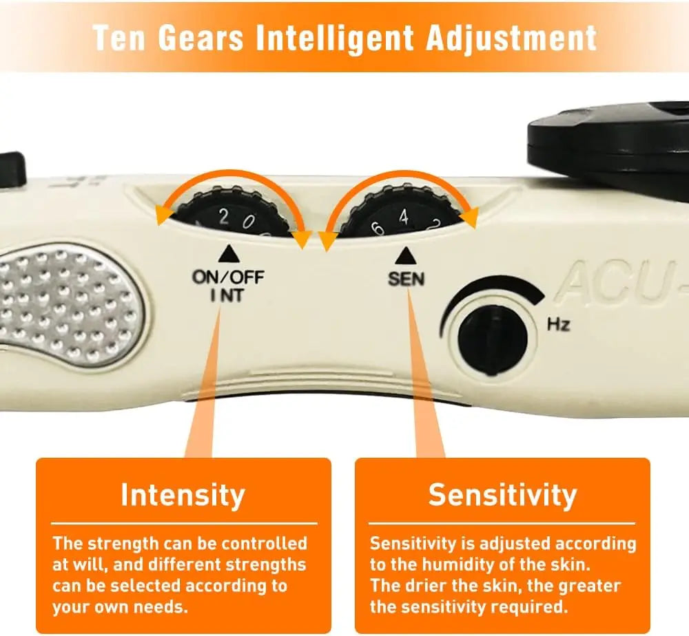 Electronic Acupuncture Massage Pen