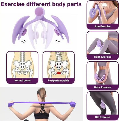 Kegel & Hip Muscle Trainer