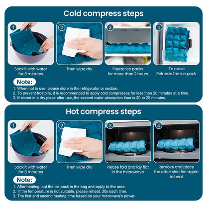 Multi-Functional Hot & Cold Ice Pack