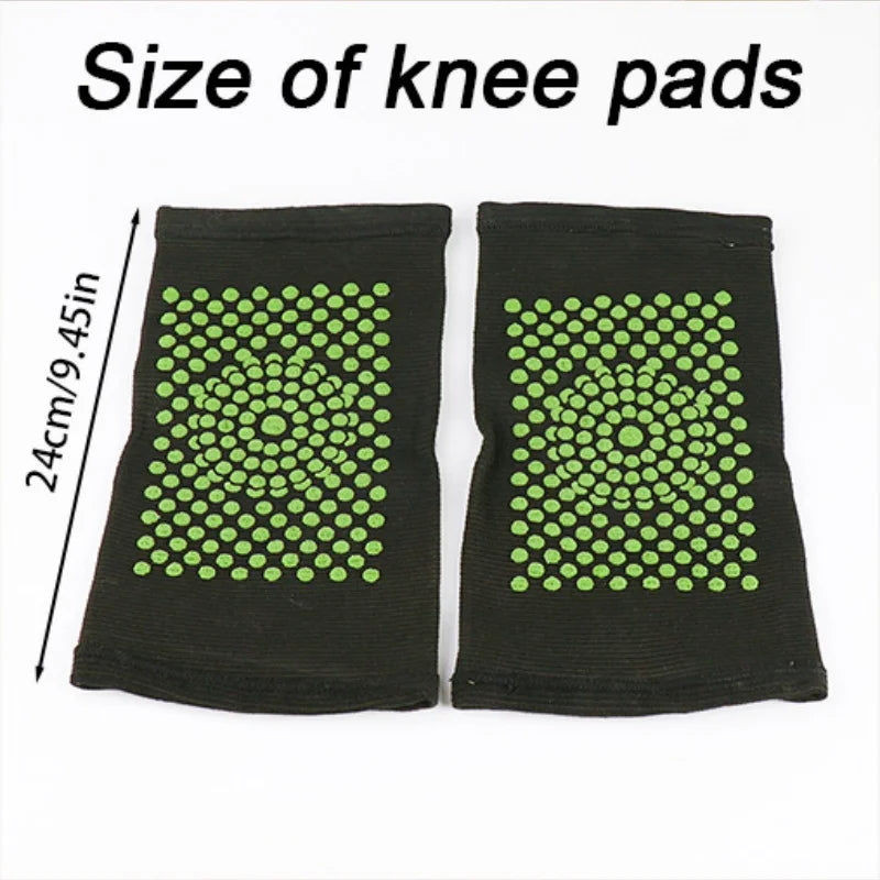 Latex Wormwood Knee Support