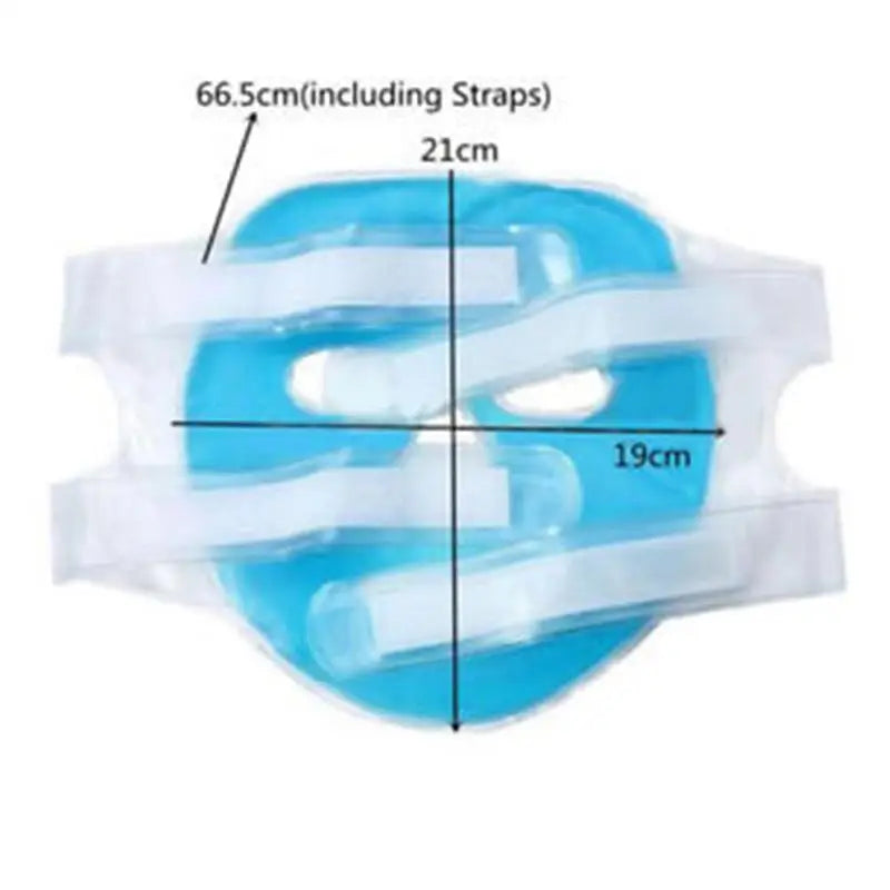 Cooling Gel Face Mask