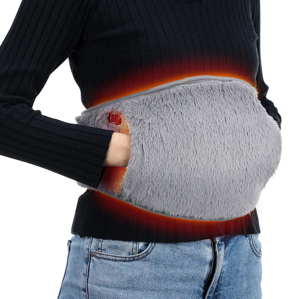 3-Level Electric Graphene Heating Pad