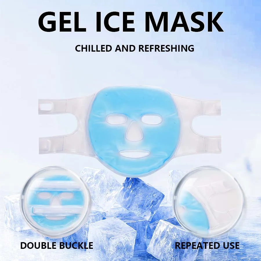 Cold & Hot Face Eye Mask