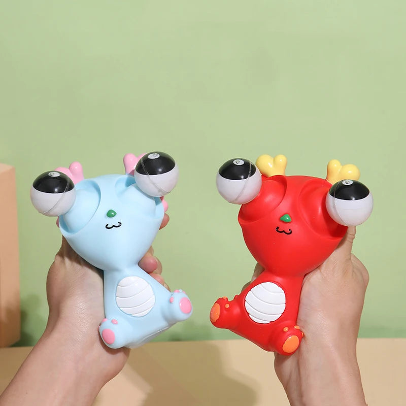 Funny Dragon Stress Squeeze Toy