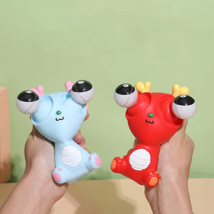 Funny Dragon Stress Squeeze Toy