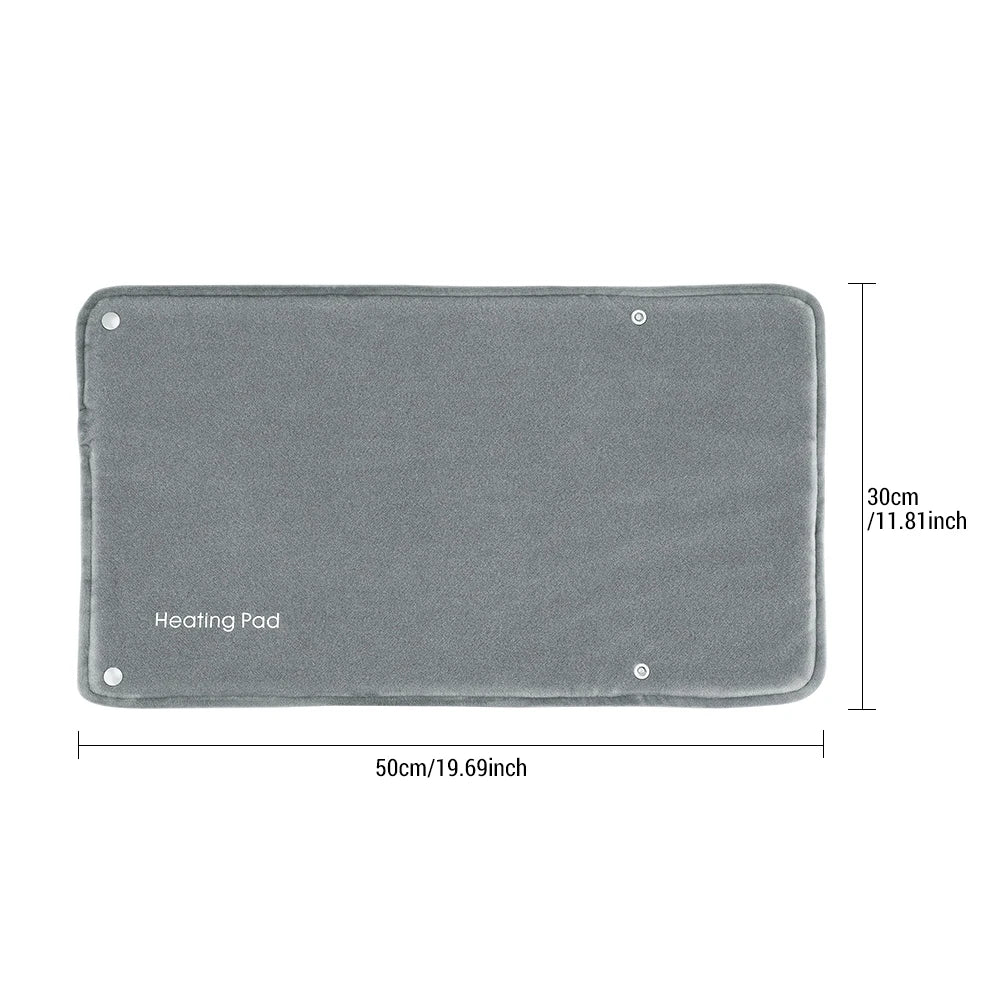 3-Level Electric Graphene Heating Pad