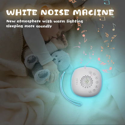 Portable White Noise Sleep Machine