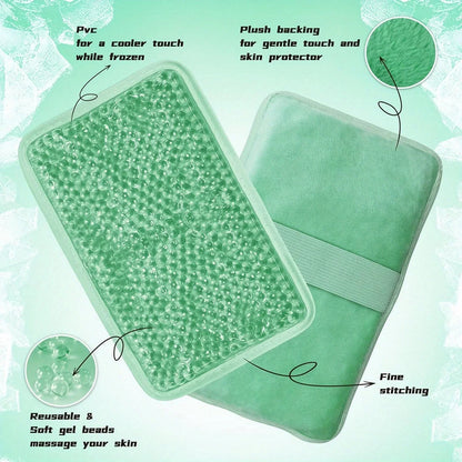 Reusable Hot & Cold Gel Ice Pack