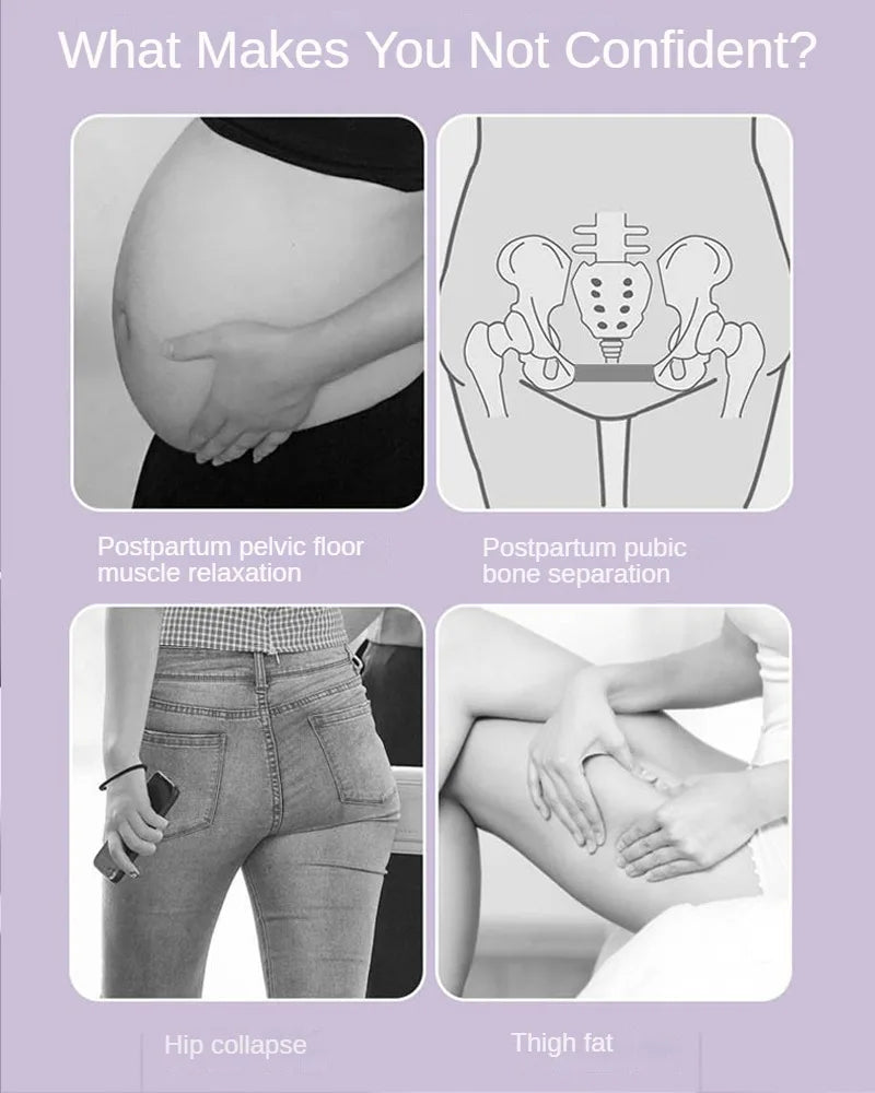 Kegel & Hip Muscle Trainer