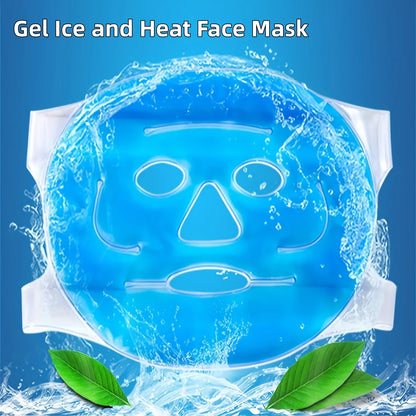 Cold & Hot Face Eye Mask