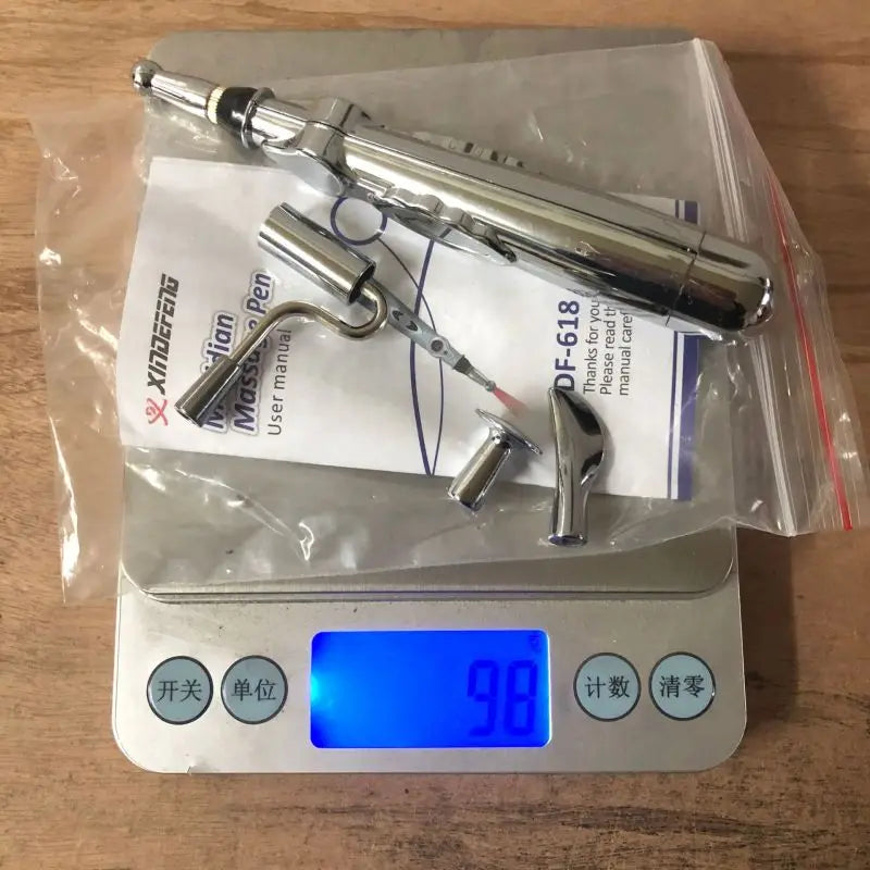 Electronic Acupuncture Massage Pen