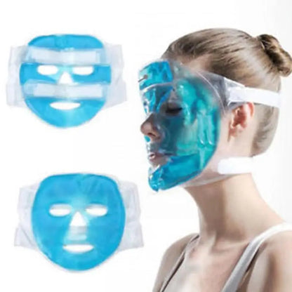 Cooling Gel Face Mask