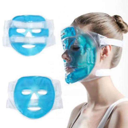 Cooling Gel Face Mask