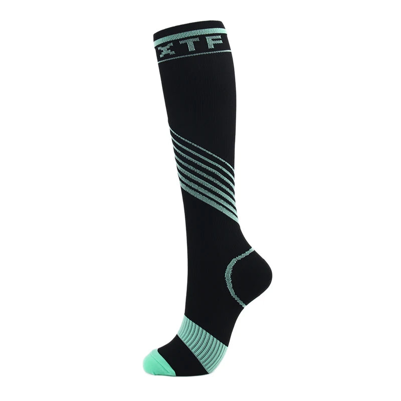 Compression Socks for Sports & Circulation