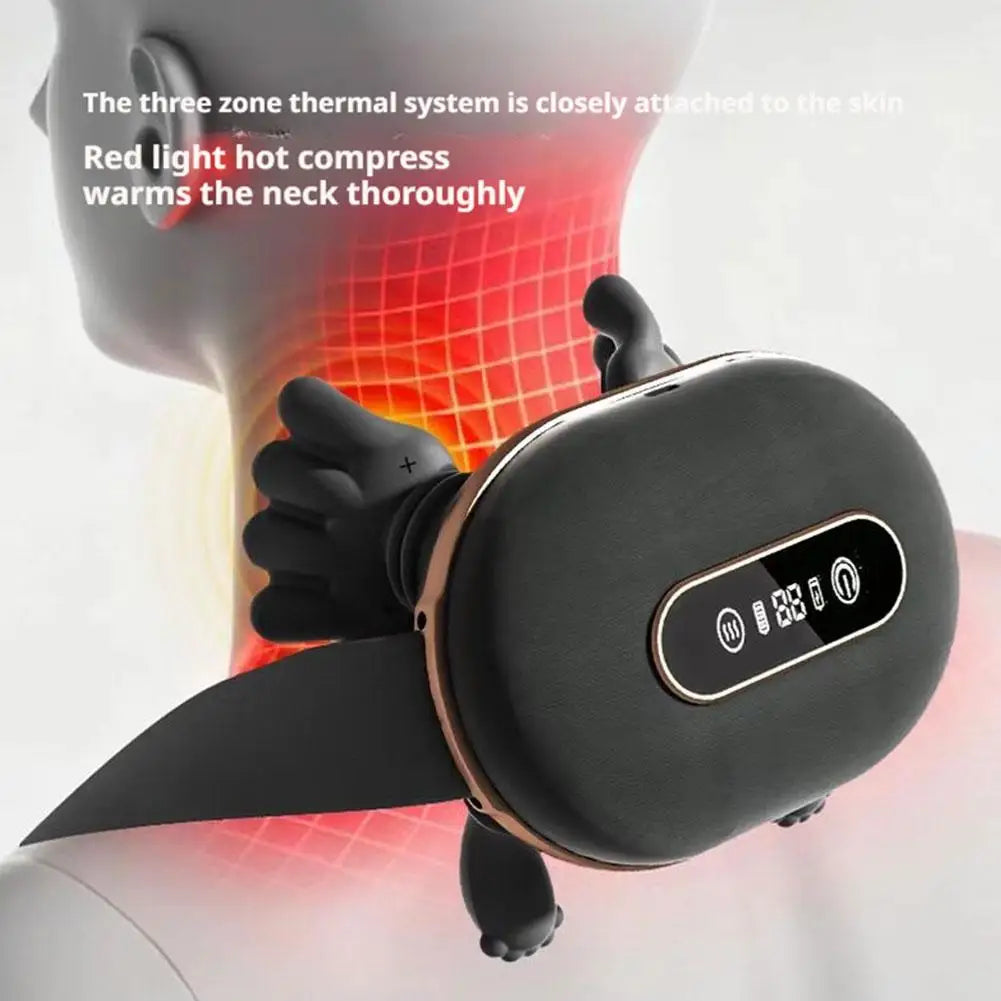 Heated Neck Massager