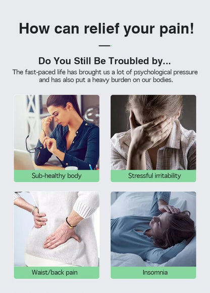 Electronic Acupuncture Massage Pen