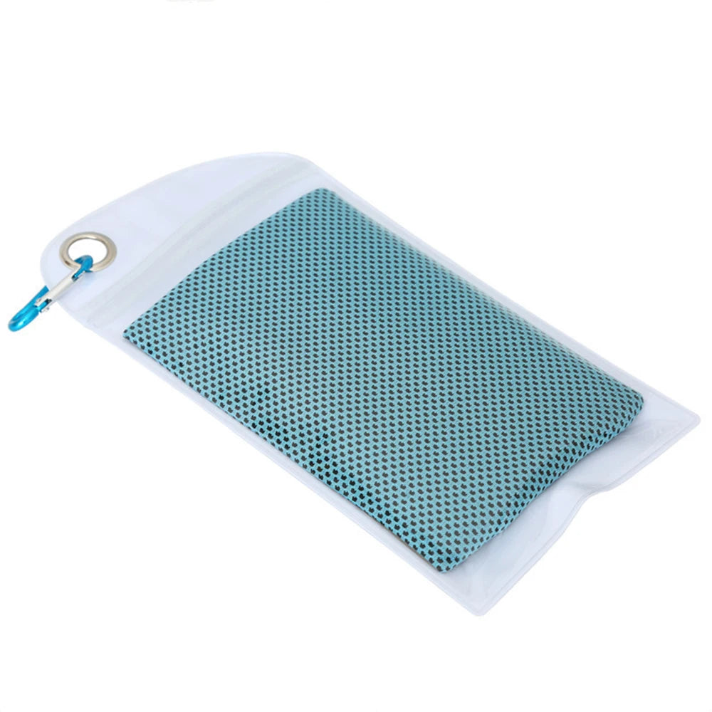 Quick-Dry Cooling Sports Towel