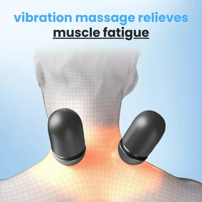 3-in-1 Neck & Spine Massager Pillow