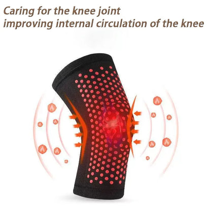 Latex Wormwood Knee Support