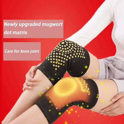Latex Wormwood Knee Support