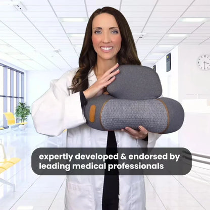 3-in-1 Neck & Spine Massager Pillow