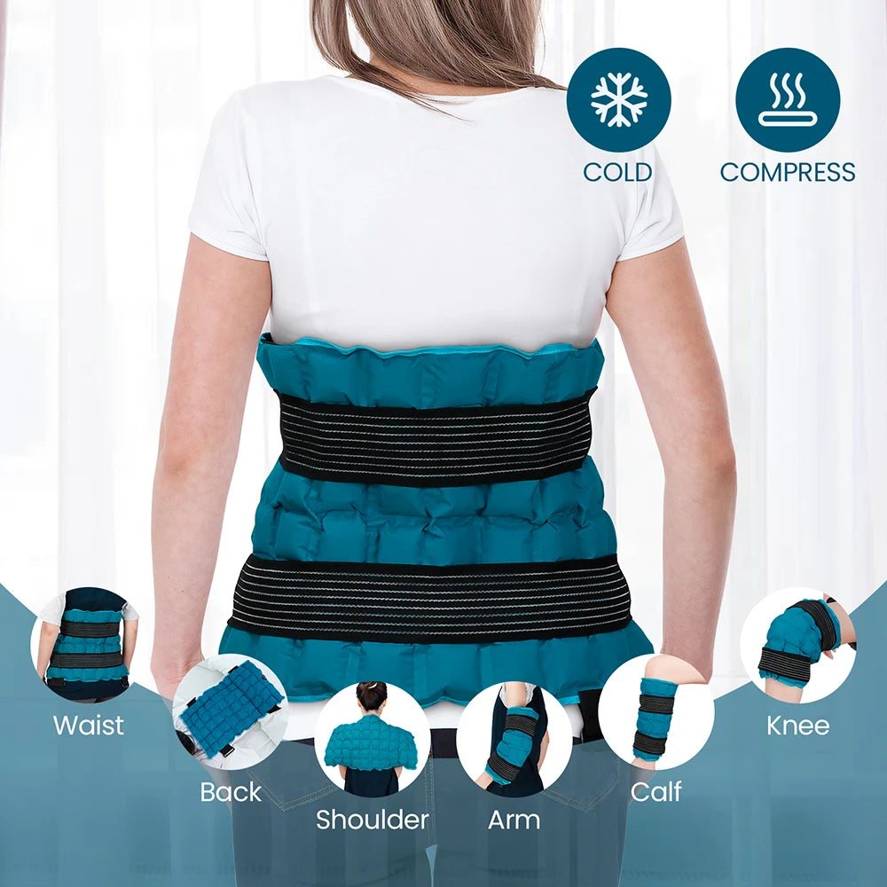Multi-Functional Hot & Cold Ice Pack