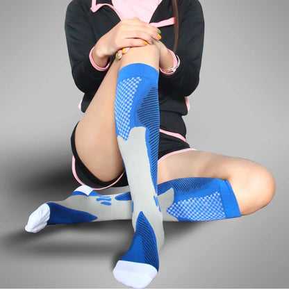 Compression Socks for Sports & Circulation