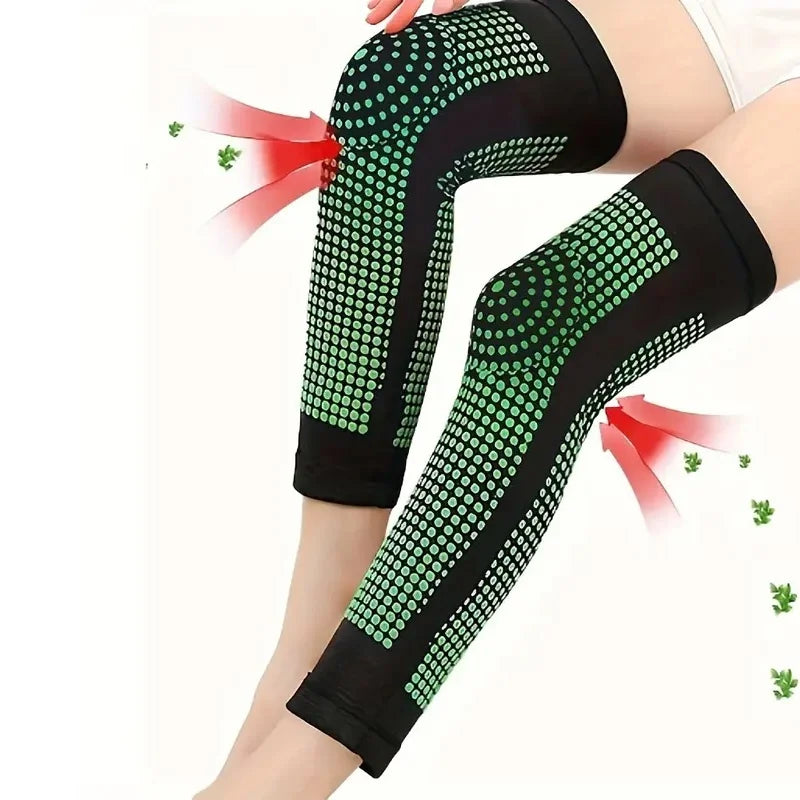 Latex Wormwood Knee Support