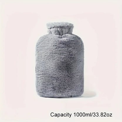 Plush Hot Water Bottle