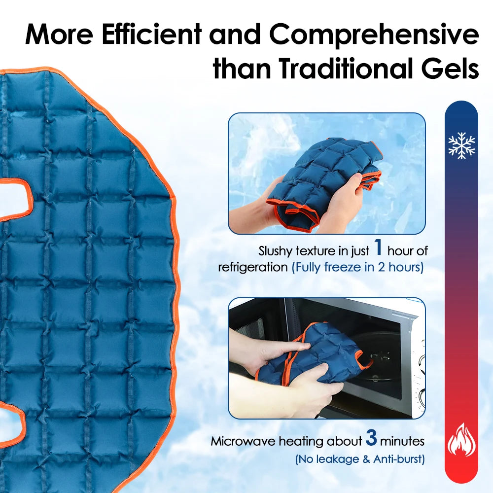 Reusable Gel Hot & Cold Ice Pack