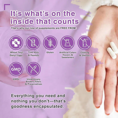 Women’s 50+ Multivitamin Support