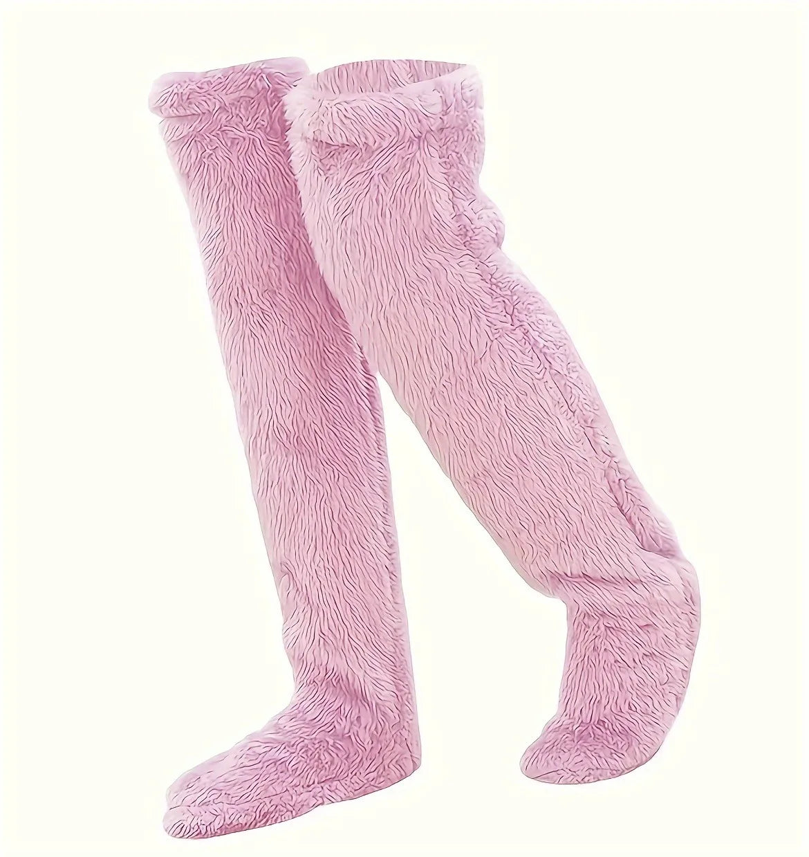 Teddy Bear Winter Warm Socks