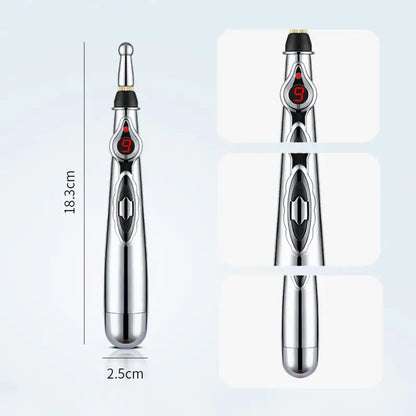Electronic Acupuncture Massage Pen