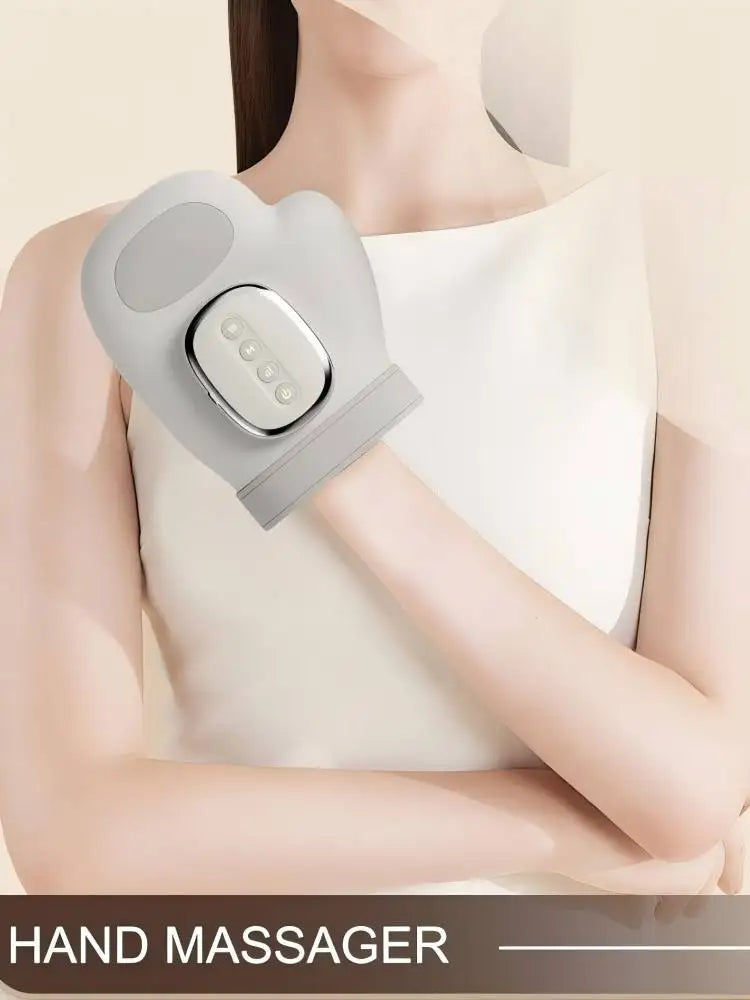 Airbag Hand Massager Glove
