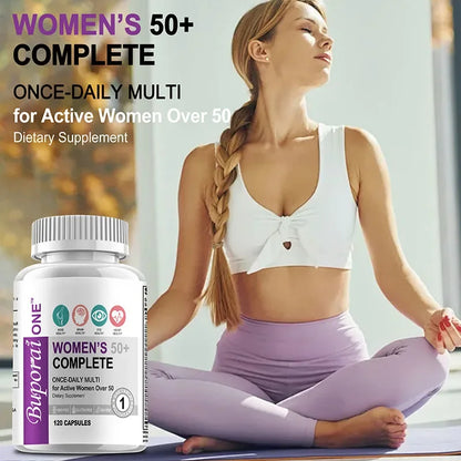 Women’s 50+ Multivitamin Support
