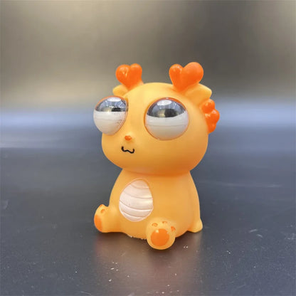 Funny Dragon Stress Squeeze Toy