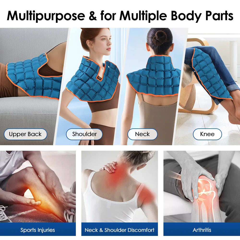 Reusable Gel Hot & Cold Ice Pack